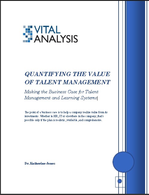 Quantifying the Value of Talent Management